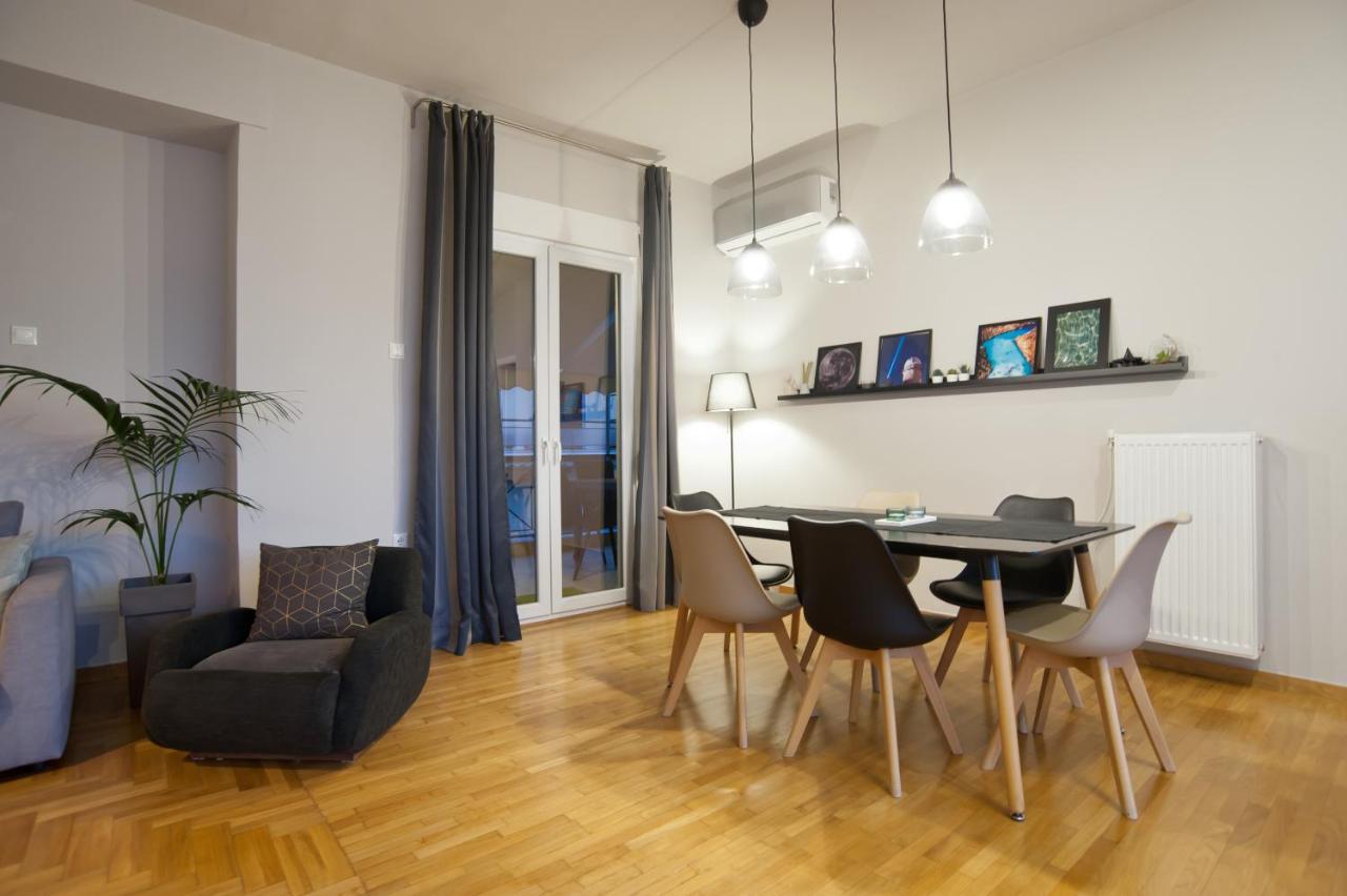 Acropolis View Penthouse N Apartment