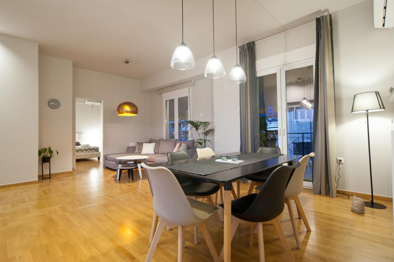 Apartment Acropolis View Penthouse N Athens