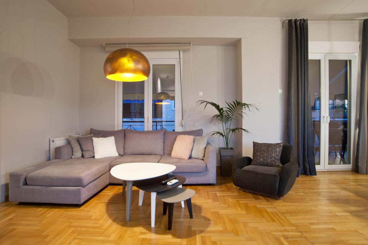 Apartment Acropolis View Penthouse N *