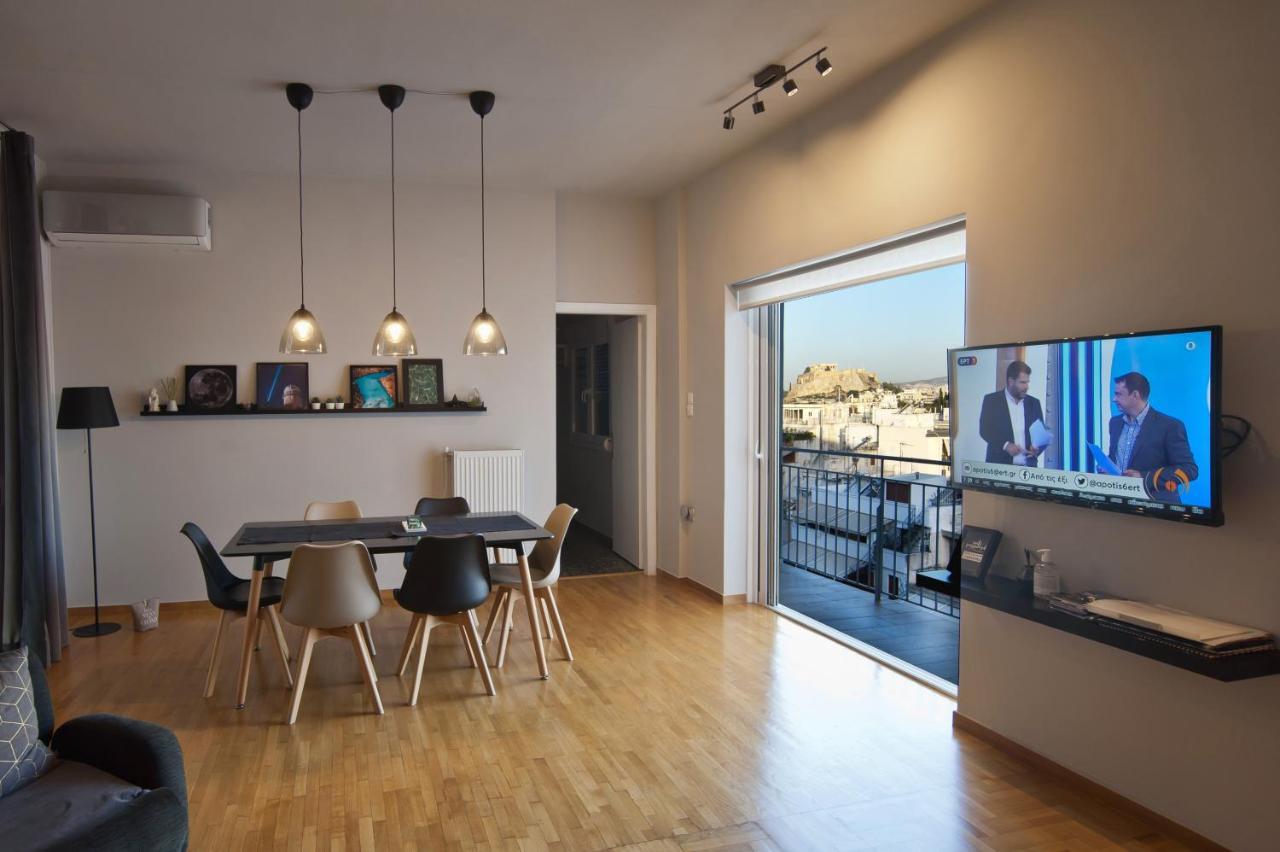Apartment Acropolis View Penthouse N *
