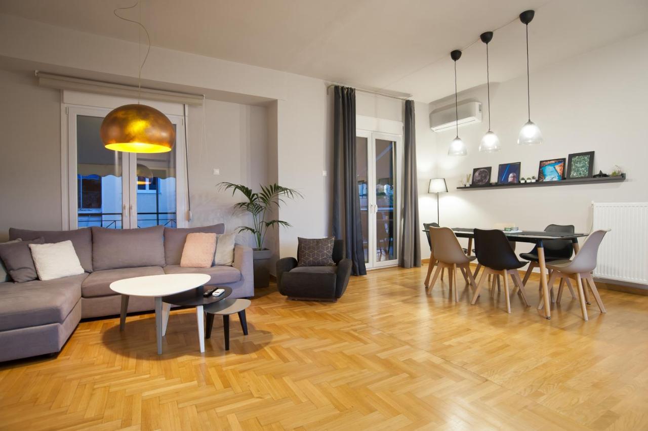 Apartment Acropolis View Penthouse N Athens