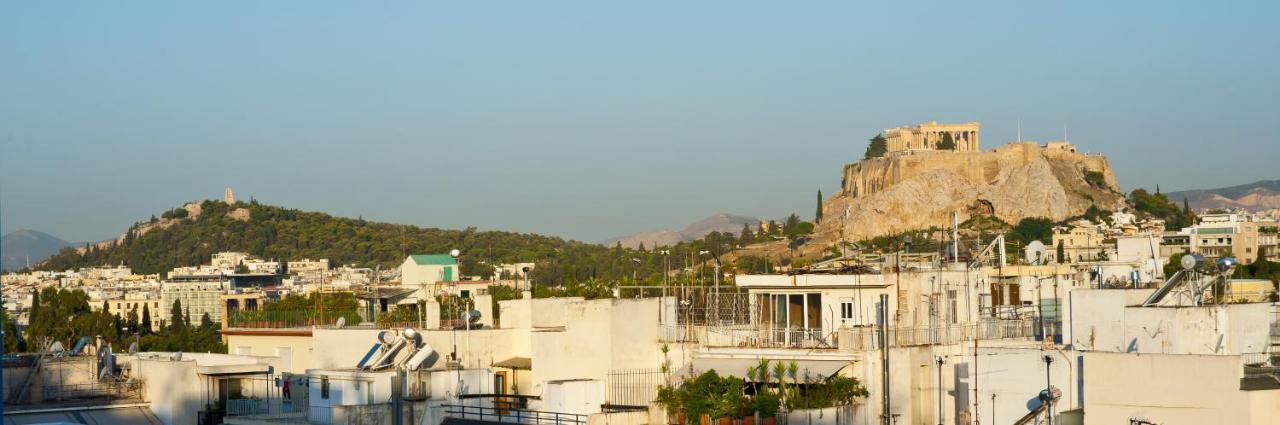 Acropolis View Penthouse N *