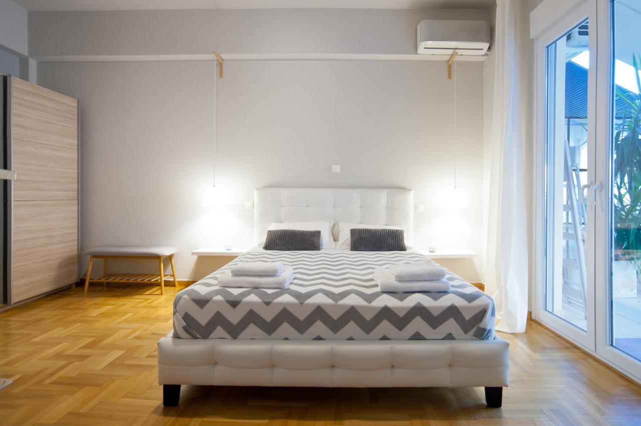Acropolis View Penthouse N Apartment *