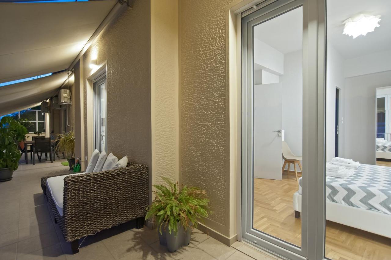 Apartment Acropolis View Penthouse N Athens