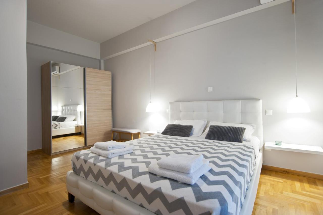 Acropolis View Penthouse N