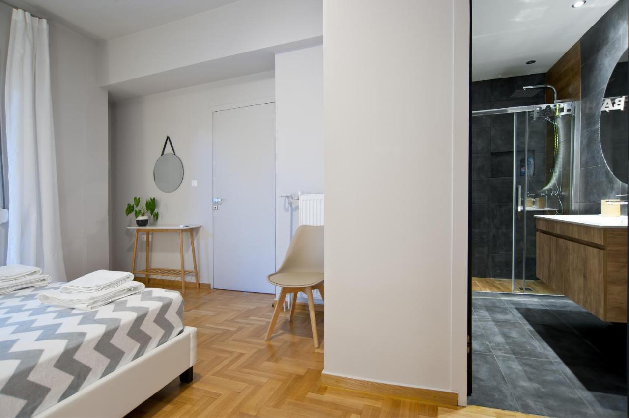 Apartment Acropolis View Penthouse N Athens