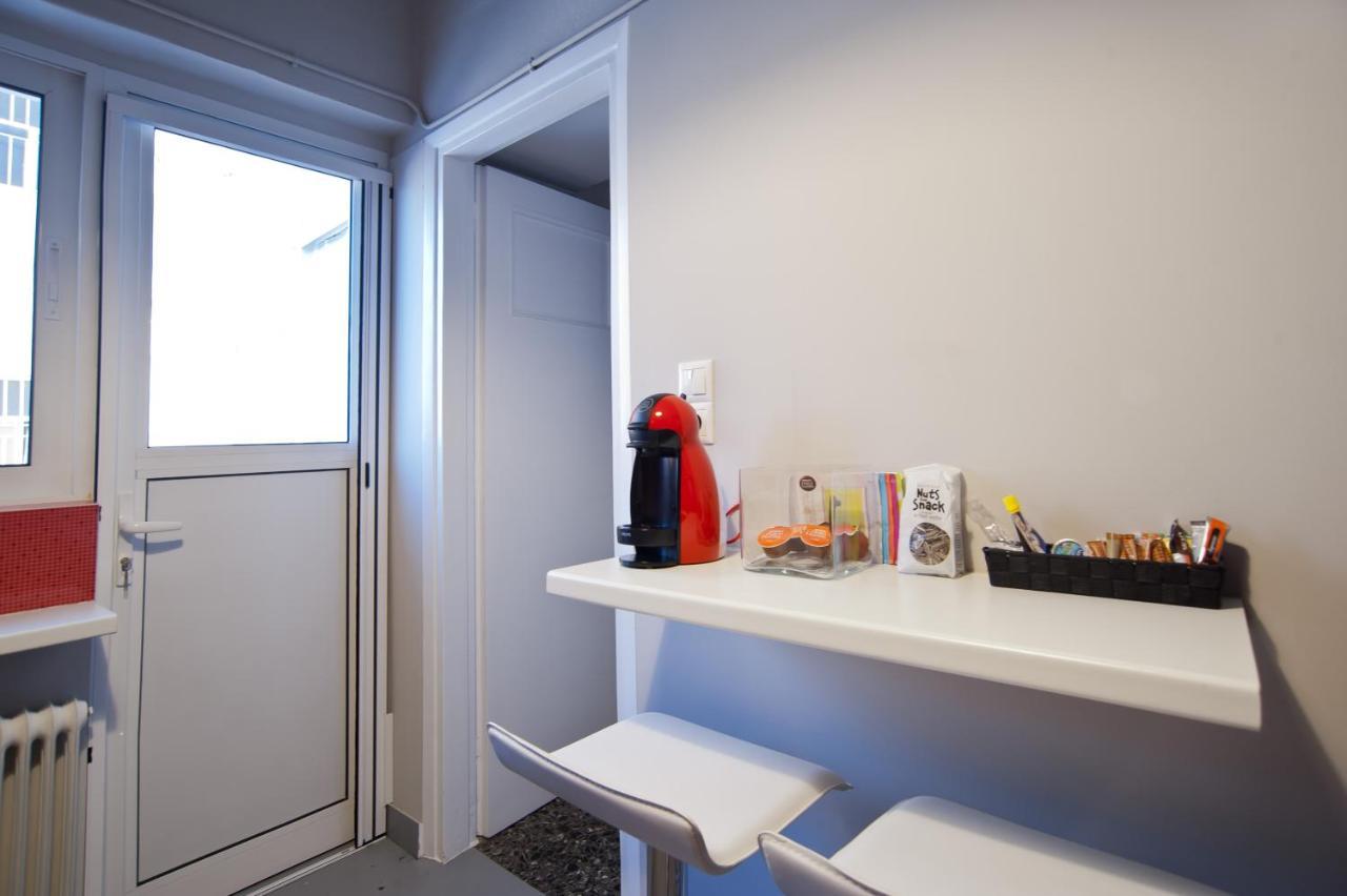 Acropolis View Penthouse N Apartment Athens