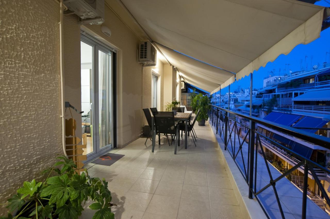 Acropolis View Penthouse N Athens
