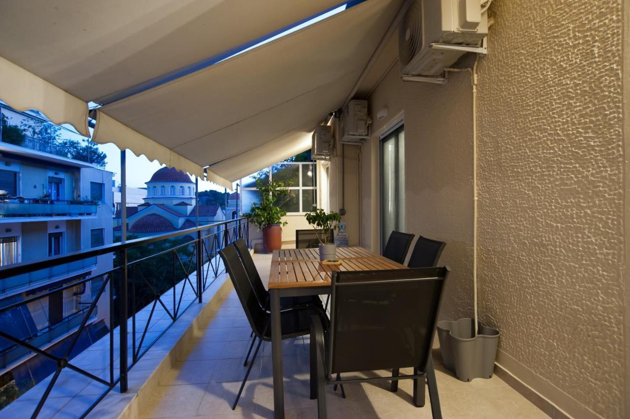 Apartment Acropolis View Penthouse N Athens