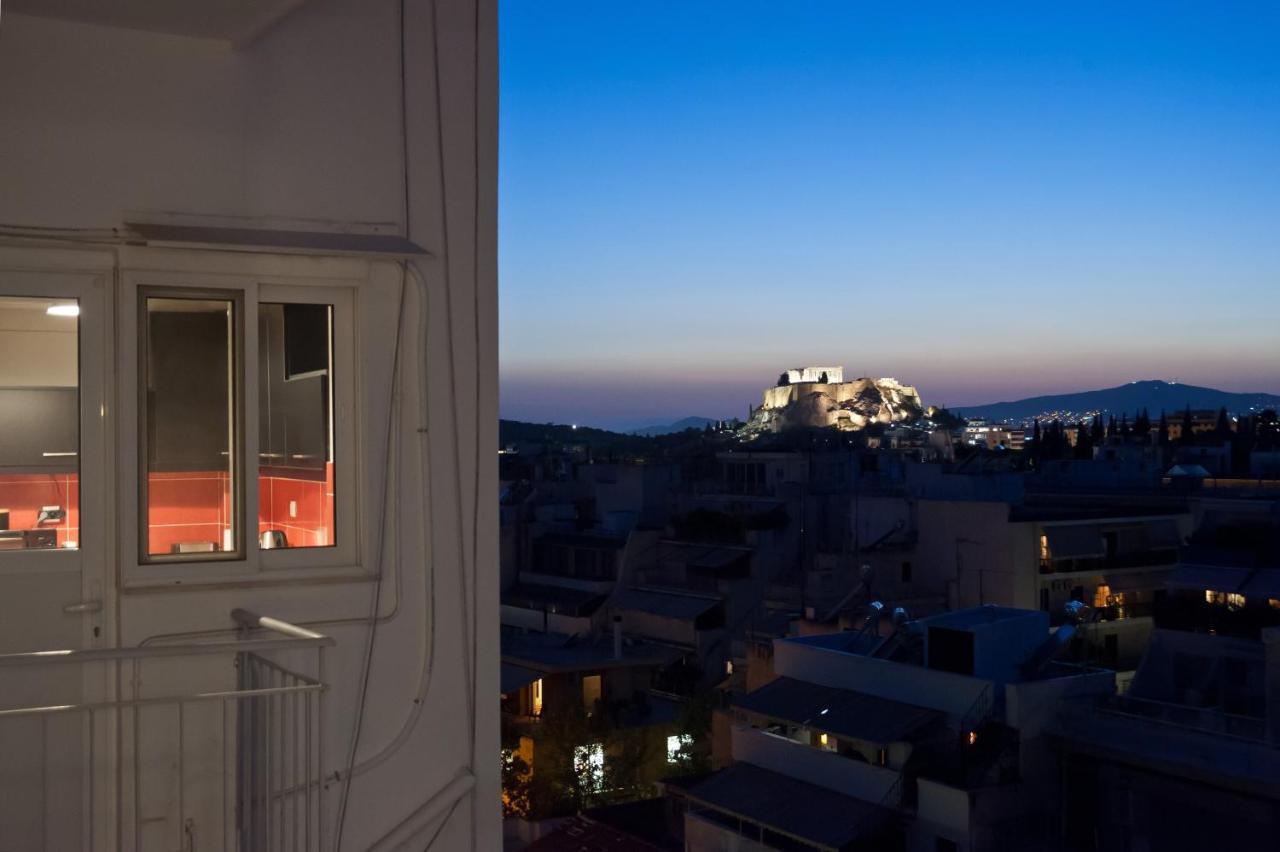 Apartment Acropolis View Penthouse N Athens