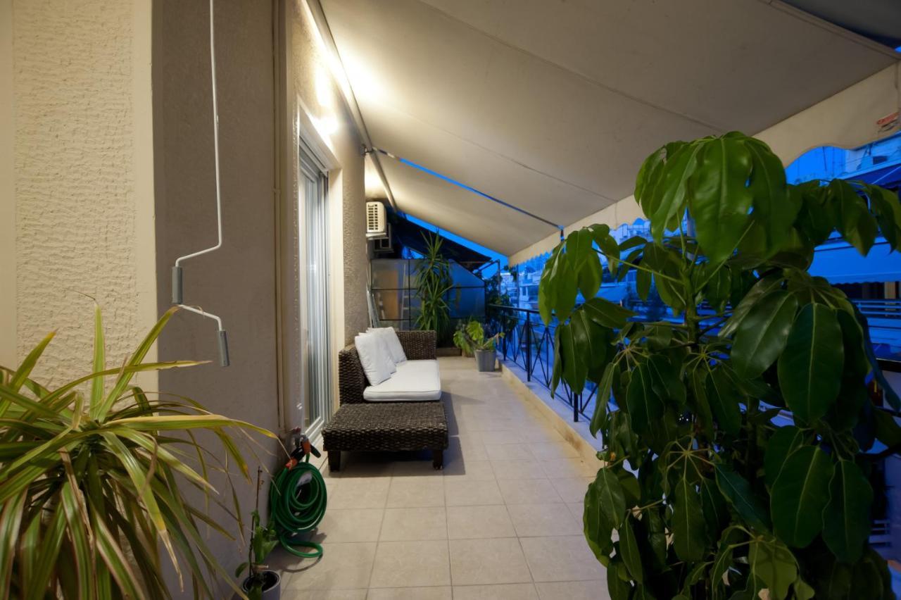 Acropolis View Penthouse N * Athens