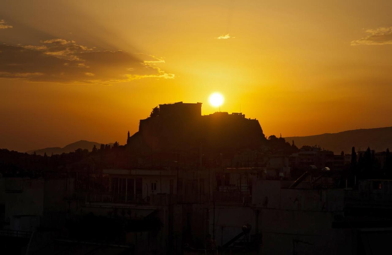 Apartment Acropolis View Penthouse N
