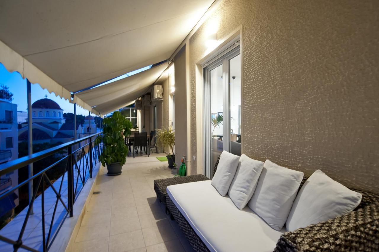Acropolis View Penthouse N *