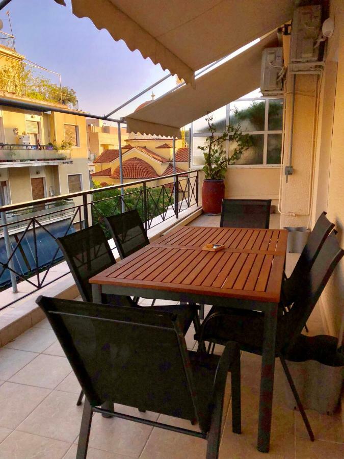 Apartment Acropolis View Penthouse N Athens