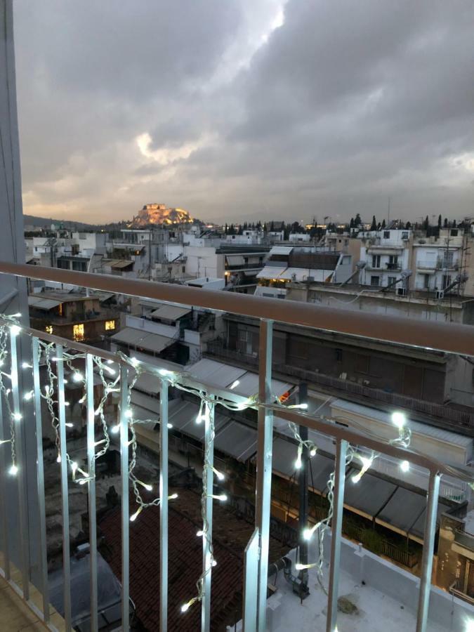 Acropolis View Penthouse N * Athens
