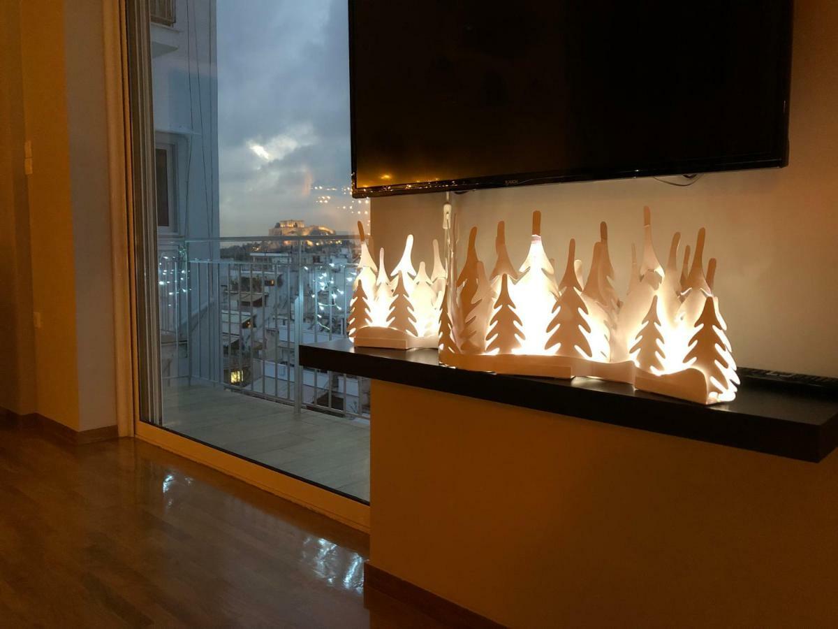 Acropolis View Penthouse N